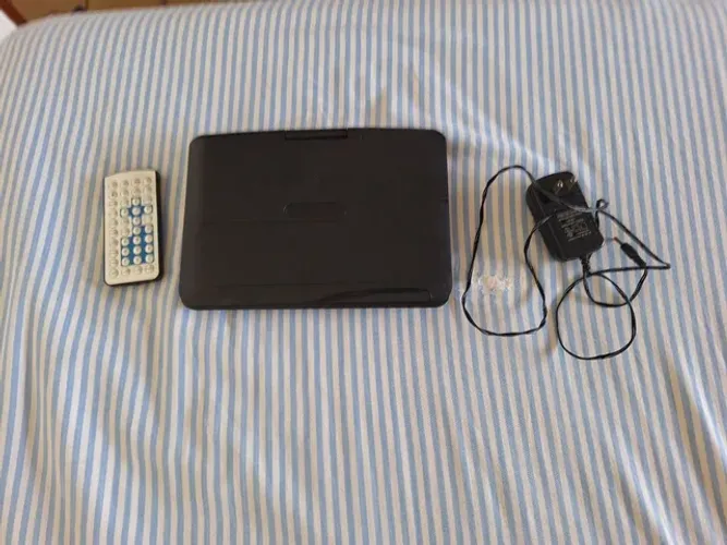Dvd portatil