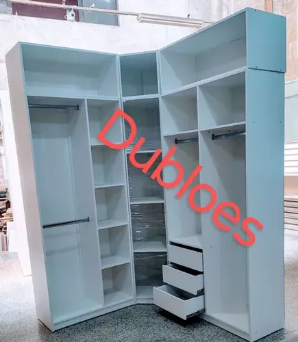 Kit closet modular MDF *frete grátis zona Leste