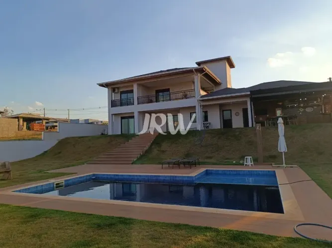 CASA SOBRADO A VENDA CONDOMÍNIO TERRA COTA - INDAIATUBA SP
