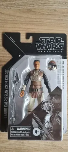 Star Wars The Black Series Lando Calrissian