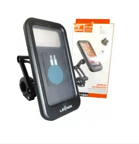 Suporte para Celular de Bicicleta - Novo