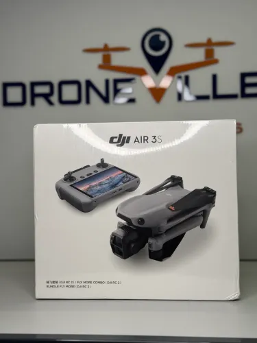 Drone Dji Air 3S ComboFlymore *novo*
