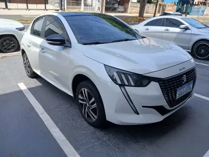 Peugeot 208 Roadtrip 1.6 Flex 16V 5P Aut. 2023