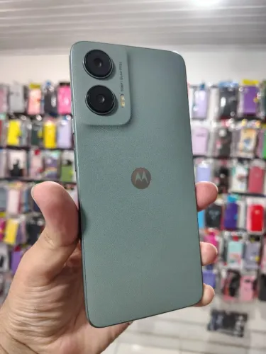 Celular Motorola G35 5G 256GB Completo Com Nota