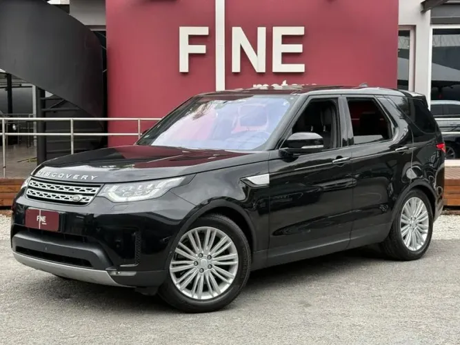 Land Rover Discovery HSE Lux. 3.0 TD6 4X4 Die. Aut. 2017