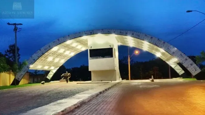 Venda Lote/Chácara no Cond. de Chácaras Lagoa Azul.