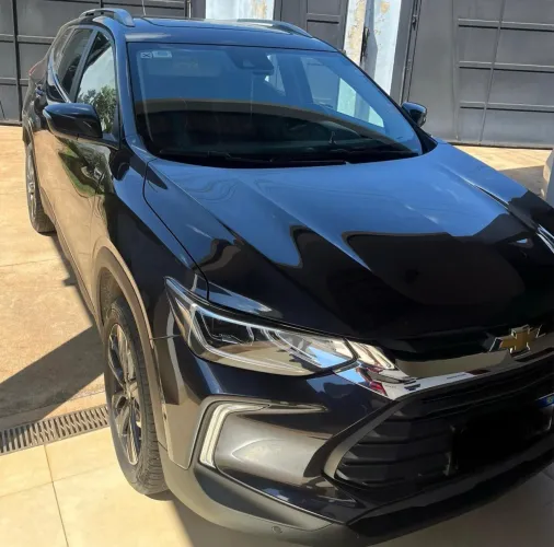 Chevrolet Tracker Premier 1.2 Turbo 12V Flex AUT 2024