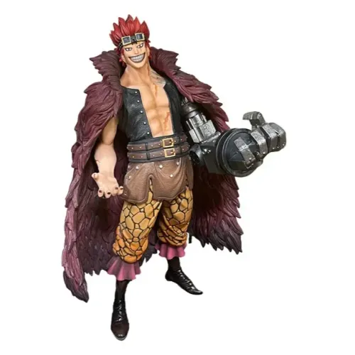 Ichiban Kuji One Piece - Worst Generation Arc - Eustace Kid Figure