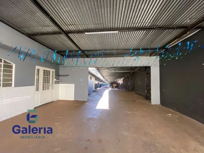 Ponto comercial para alugar- 419m² - Jardim São Luiz