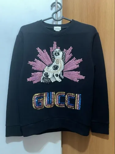 Gucci - Moletom Crewneck Original