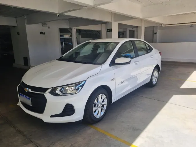 Chevrolet Onix PLUS LT 1.0 12V TB FLEX AUT. 4P 2023