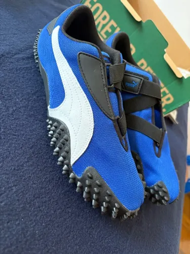 Tênis Puma masculino Mostro OG Prime tamanho 41 Novo