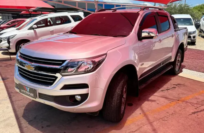 Chevrolet S10 Pick-up LTZ 2.8 TDI 4X4 CD Dies.aut 2019