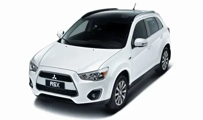 Sucata asx 2015 4x4