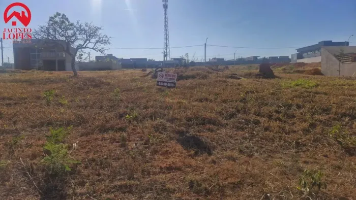 Lote em Condomínio Fechado para Venda em Valparaíso de Goiás, Jardins Versailles
