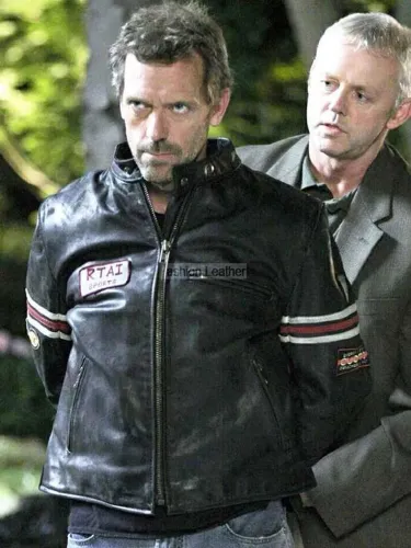 Vanson Doctor Jacket - Modelo do Dr. House - 44 US (BR 54) - Quase sem Uso