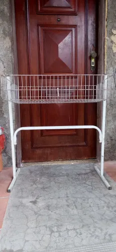 Cesto de ferro