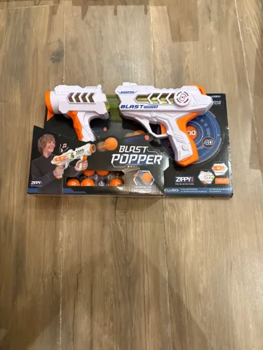 Blast Popper - lança dardos