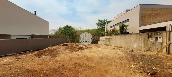 Terreno em condomínio - 553 m² - Venda - Alphaville