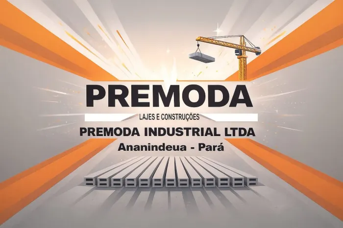 Lajes pre-moldadas 