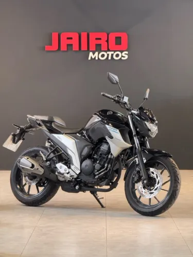 Yamaha FZ25 FAZER 250 ABS 2021