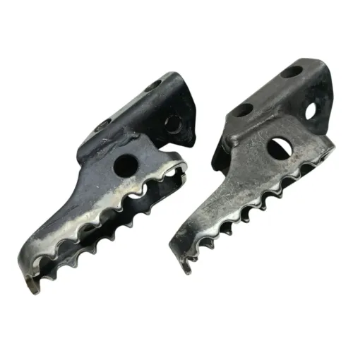 Par Pedaleiras Yamaha Xtz125 Lander Original 4vwf741100