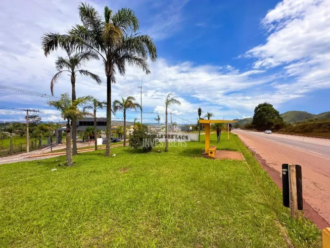 Lote a venda com 1280 m² no Bairro Ville des Lacs, Nova Lima, MG