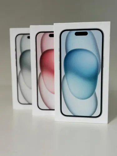iPhone 15 128GB Lacrado Americano