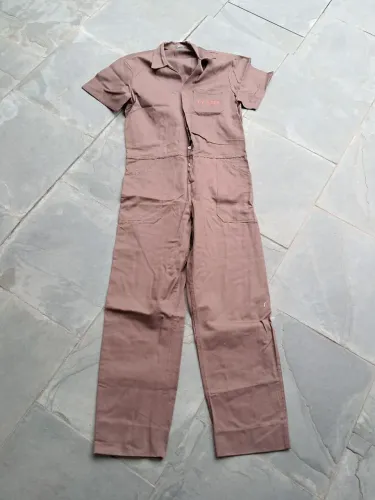 Macacão Brim Santista