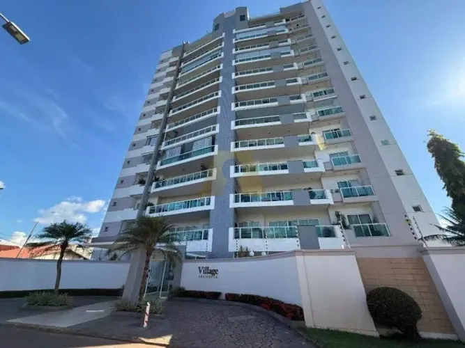Apartamento com 3 Suites para venda, 202 m² por R$ 1.350.000,00 Village Residence