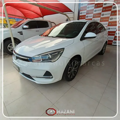 Chery Arrizo 5e Elétrico 