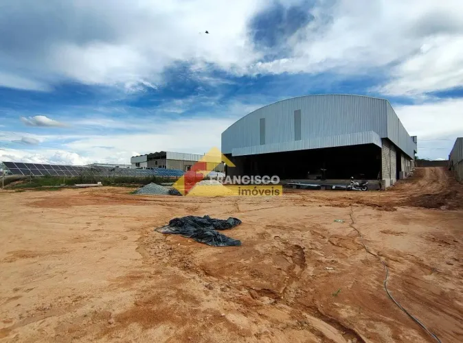 Galpão para aluguel, Ermida - Divinópolis/MG