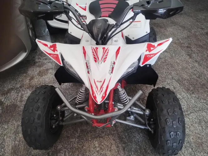 Quadriciclo Alpha Cross 125 ex 2.020