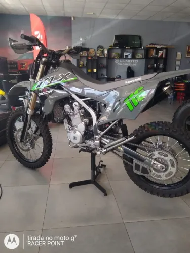 Kawasaki KLX 300 R 2025 0KM