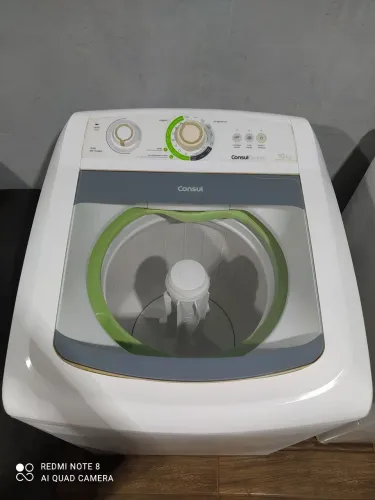 Máquina de Lavar Consul 10kg