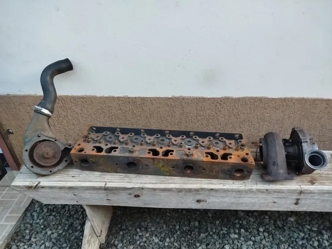 Peças para Motor Mercedes 352a