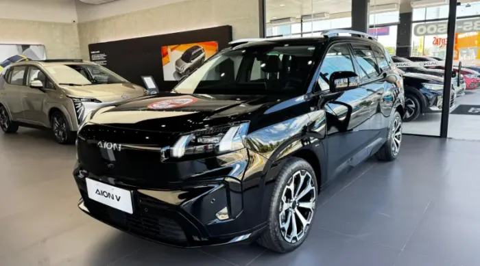 GAC Motors Aion V Elite (elétrico) 2026