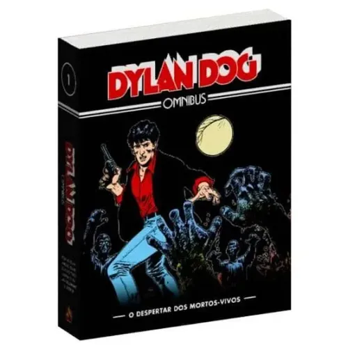 Dylan Dog Omnibus #1 - O Despertar dos Mortos-Vivos