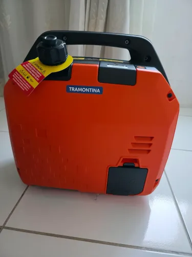 Vendo gerador elétrico nunca usado 