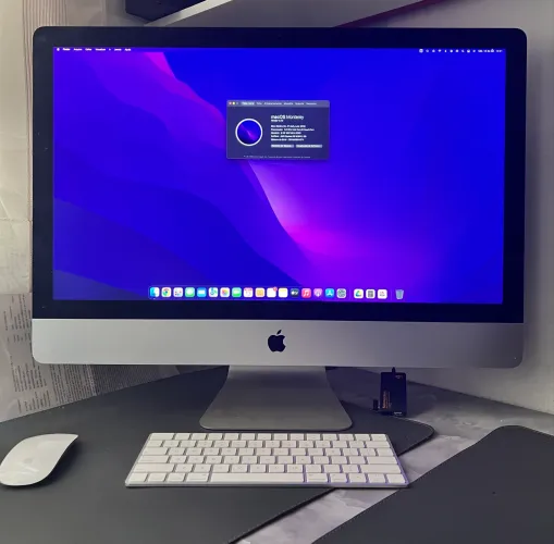 iMac 27pol 5K