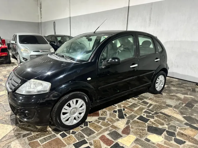 Citroen C3 Excl./excl.solar./sonora 1.6 Flex AUT 2011