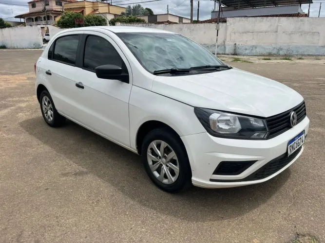 Volkswagen Gol GERAÇÃO VII 1.0 12V FLEX MEC. 4P 2021