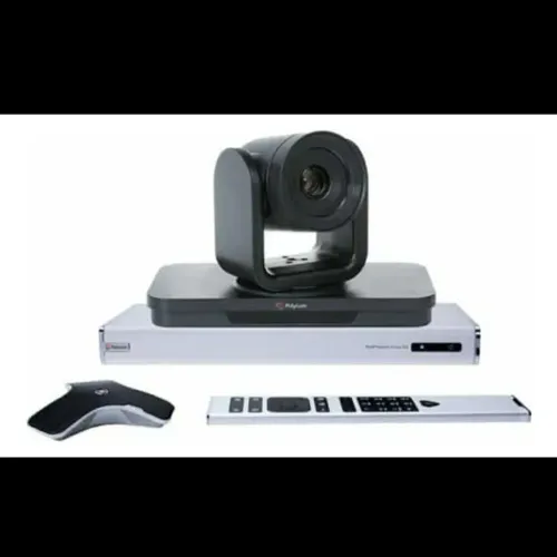 Videoconferência Polycom Group 500 Atualizada Versão 6.2.2.8