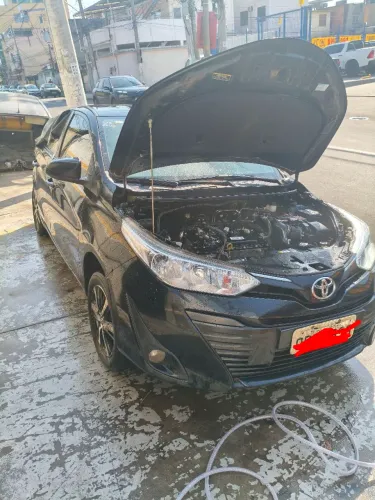 Toyota Yaris XS Sedan 1.5 Flex 16V 4P Aut. 2019