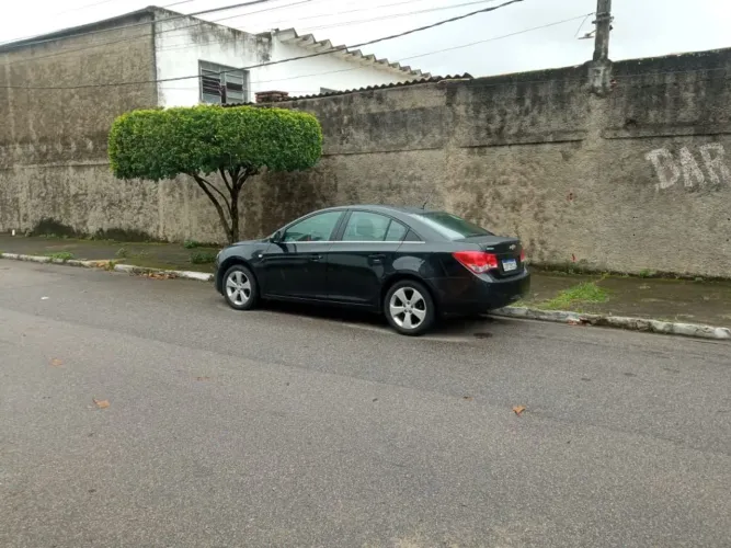 Chevrolet Cruze LT 1.8 16V Flexpower 4P Aut. 2013