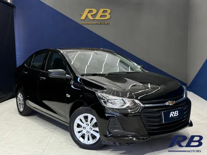 Chevrolet Onix Plus 1.0 12V TB Flex Aut. 4P 2020