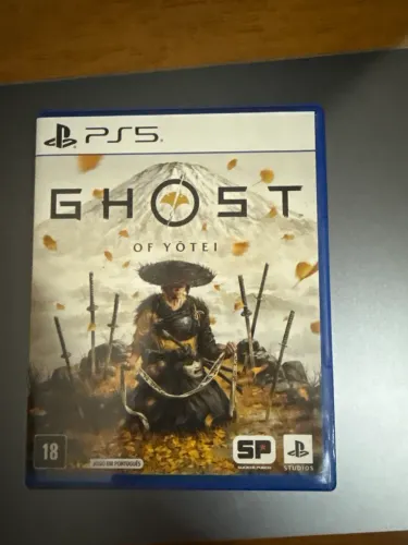 Vendo ghost of yotei