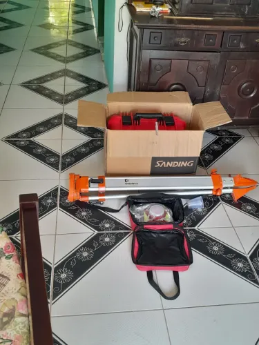 Estaca total Sanding sts 752 R10u 