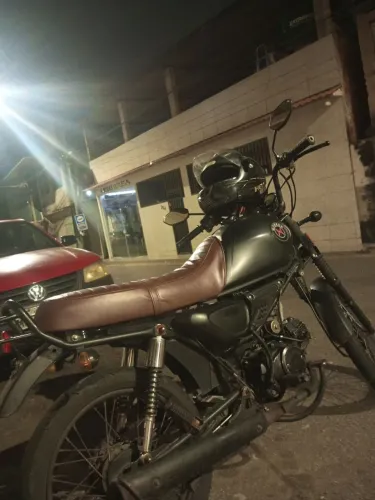 Vendo ou troco por superior com volta.