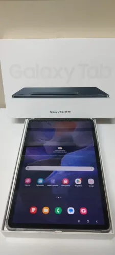 Samsung Galaxy Tab S7 FE  Semi novo